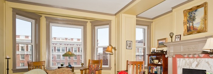 4944 Lindell Blvd. #7W, St. Louis MO 63108