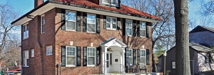 7215 Maryland Avenue, University City MO 63130