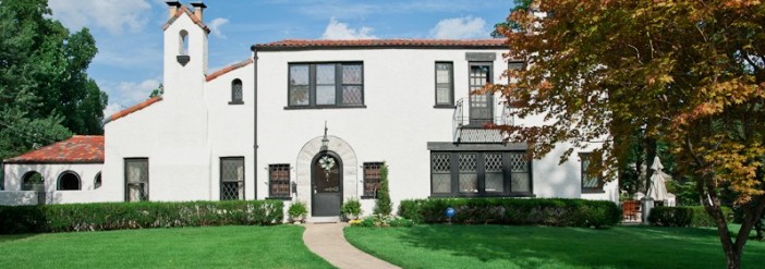 66 Crestwood Drive, Clayton MO 63105