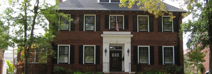 16 Aberdeen Place, St. Louis MO 63105