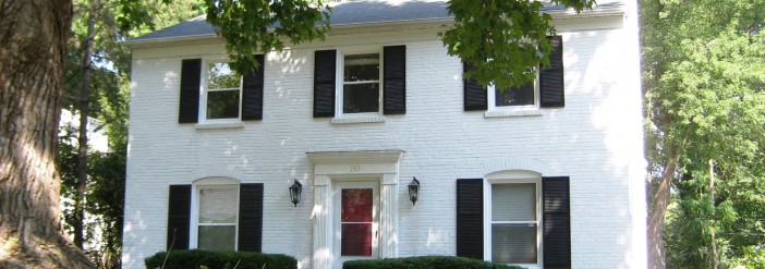 20 Enfield Road, Olivette MO 63132