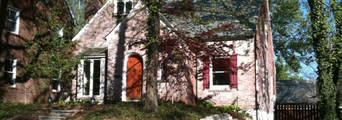 424 Edgewood Drive, Clayton MO 63105