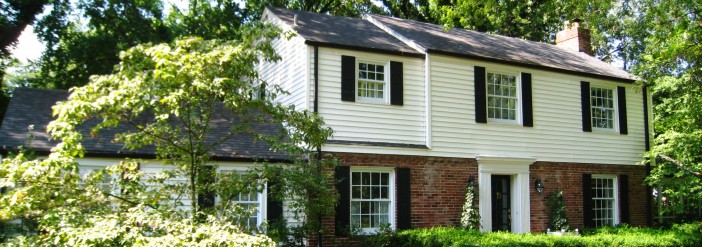 5 Nassau Drive, Ladue MO 63124