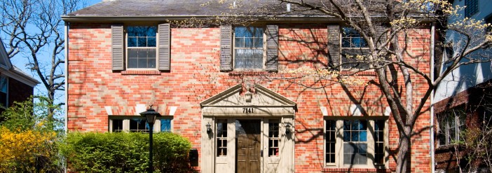 7141 Lindell Blvd., University City MO 63130