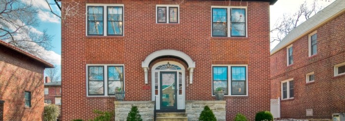 7272 Cornell Avenue, University City MO 63130