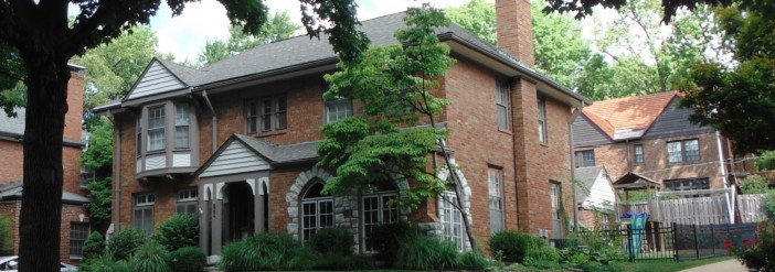 7415 Byron Place, Clayton MO 63105