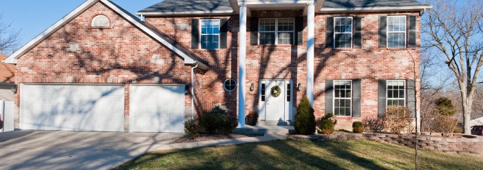 808 Wildwood Circle Drive, Crestwood MO 63126