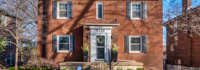 7219 Cambridge Avenue, University City, MO 63130