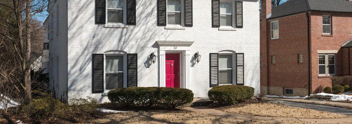 20 Enfield Road Olivette, MO 63132