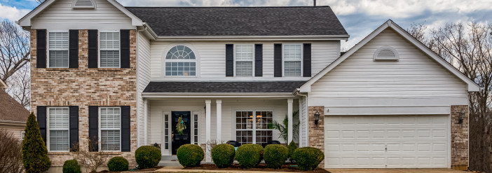 606 Vista Hills Court, Eureka 63025 ~ RESERVED