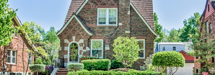 7246 Colgate Avenue, University City MO 63130