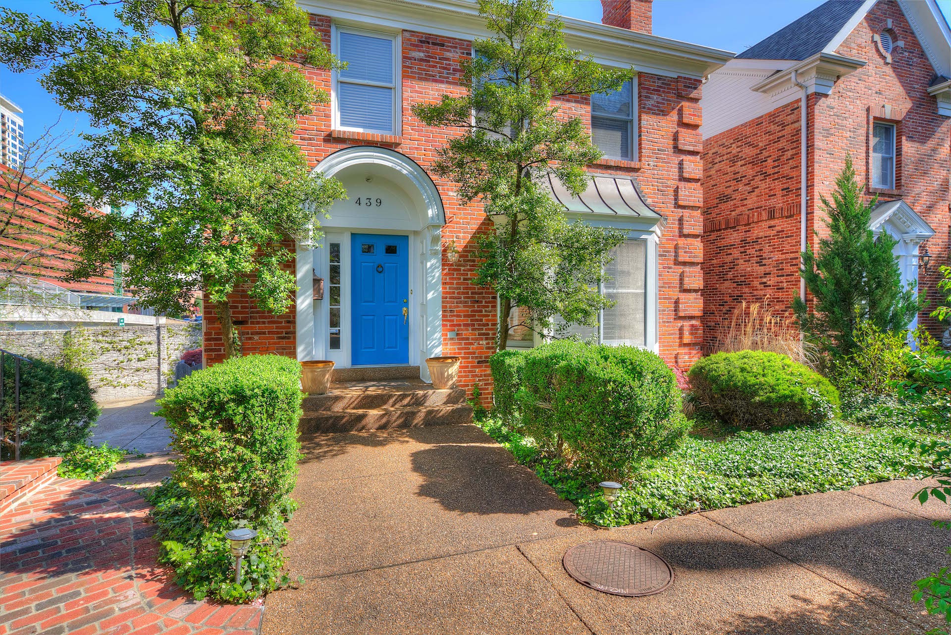 439 North Polo Dr, Clayton 63105