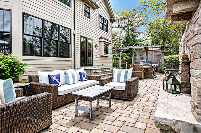 1010 Sunset Avenue... A Wheaton Home with All the Bells and Whistles