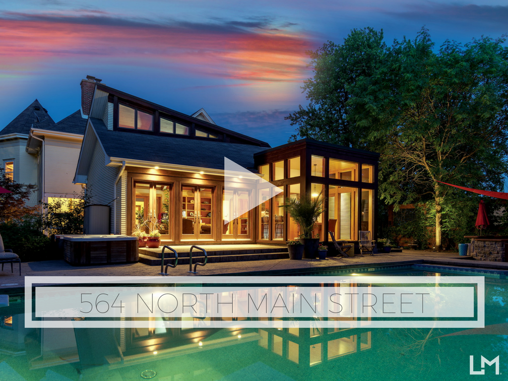 564 North Main Street | In-Town Glen Ellyn Perfection
