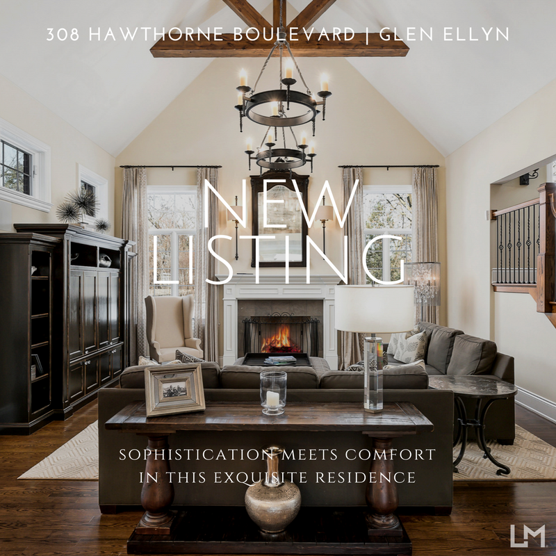 Refined and Relaxed Living at 308 Hawthorne Boulevard