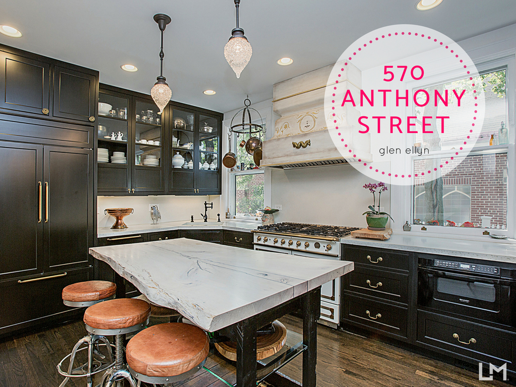 570 Anthony Street | A Chicago Tribune Dream Home