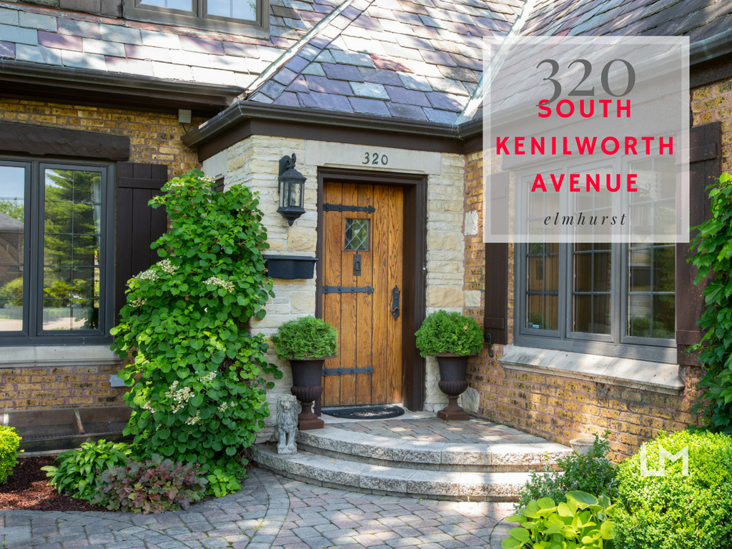 A Majestic Tudor in Elmhurst's 'Gold Coast'