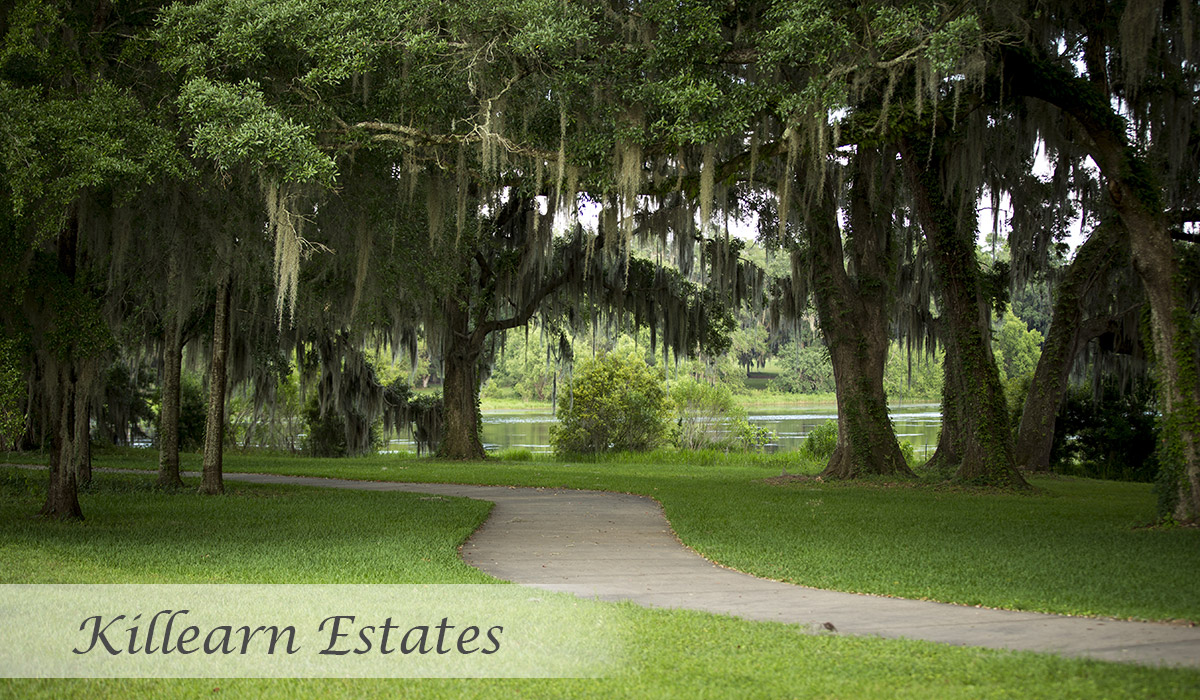 About Killearn Estates | 32309