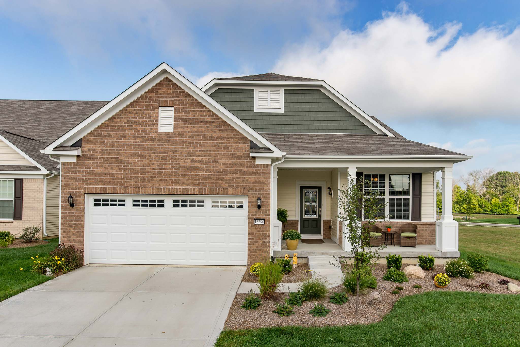 New Listing = Carefree Living