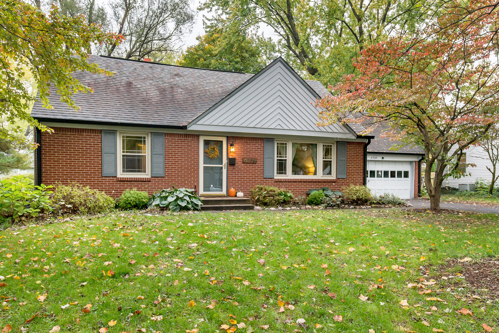 Rare (but awesome!) combination in Broad Ripple