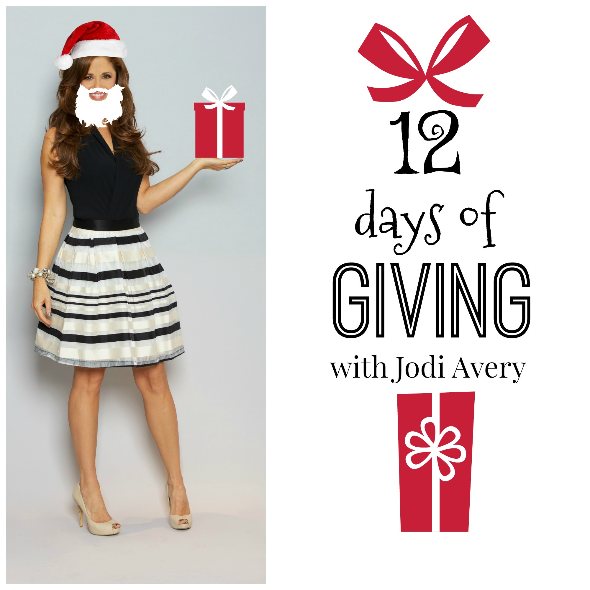 12 Days of Charitable Giving with Jodi Avery