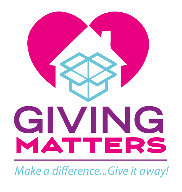 Make A Difference, Give It Away!