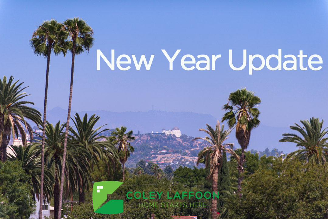 New Year Update