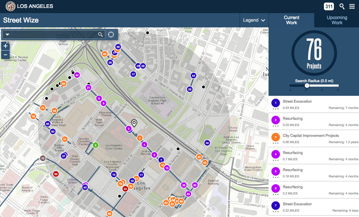 Street Wize Helping Angelinos Commute