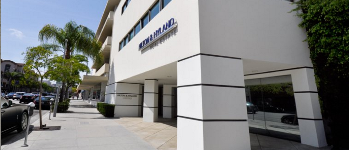 Hilton & Hyland Sets LA County Sales Record