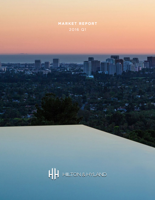Hilton & Hyland 2016 Market Update