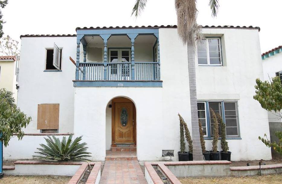 New Listing & Development Opportunity: 6116 Warner Drive