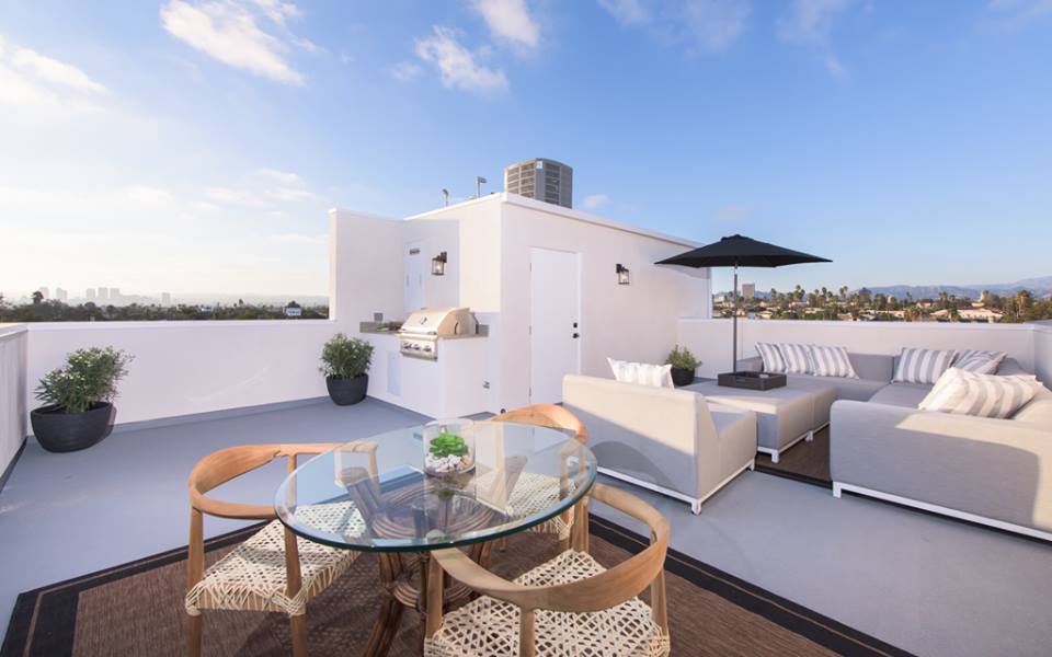 VUE Urban Homes - Best $1M Spent in LA
