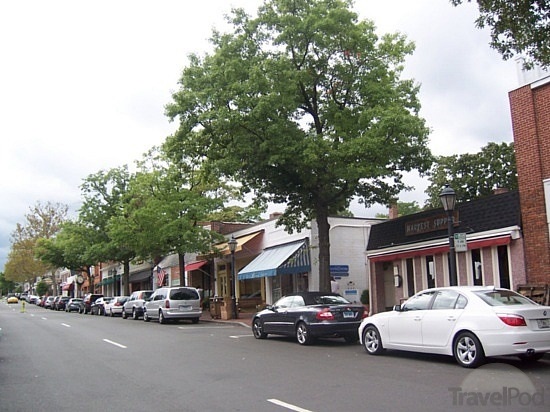 Welcome to New Canaan