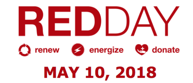 May 10 is RED Day at Keller Williams!