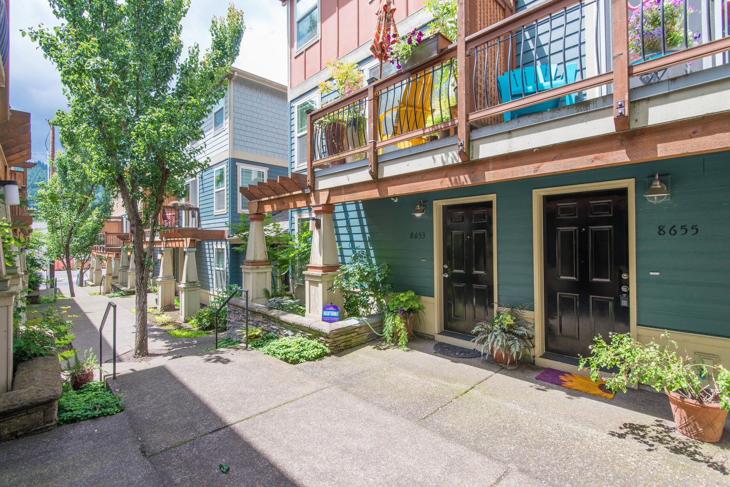 Eva Condo SOLD