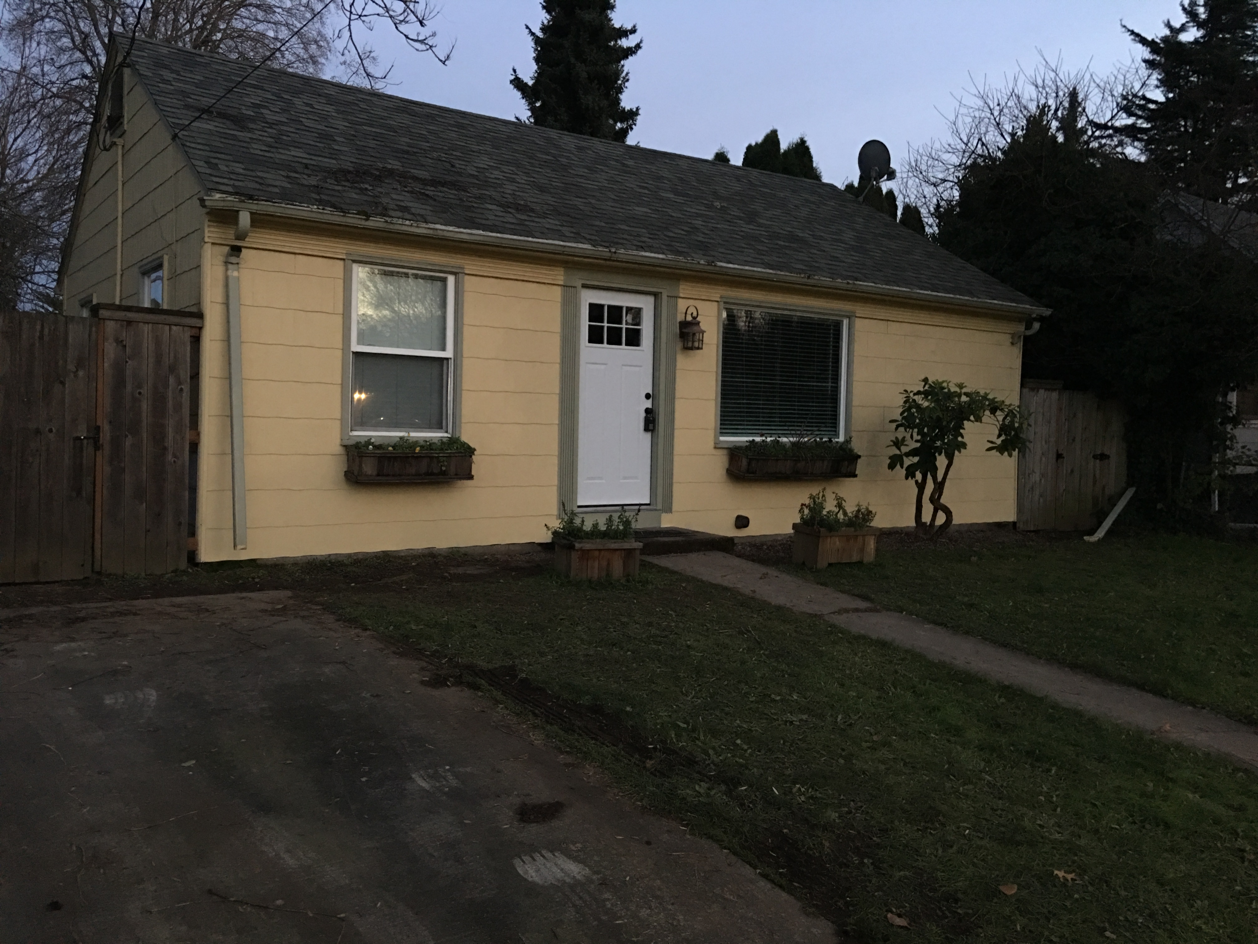 Leslie S New Home In NE (Woodlawn) Portland