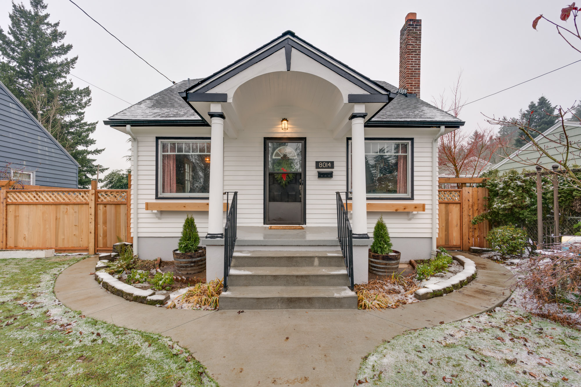 8014 N Woolsey Sold in 4 Days!