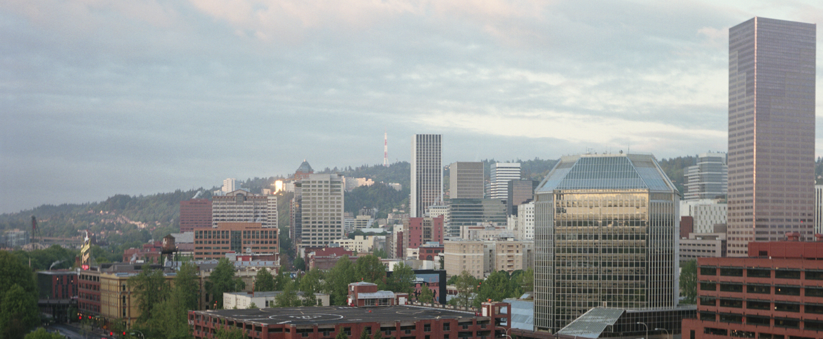 Thinking of Staying Around in Portland this Spring Break?