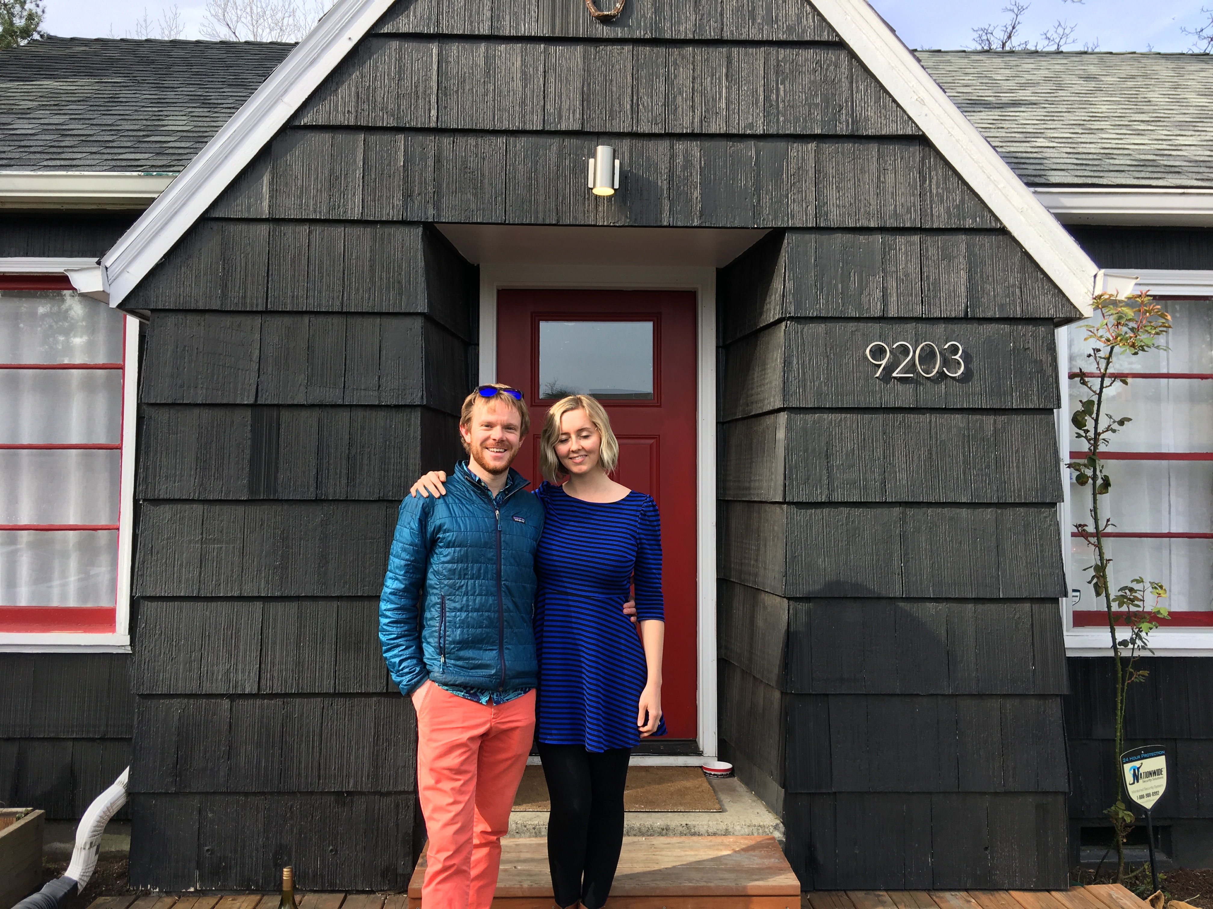 Sold! Madeline and Jesse First Time Home Buyers