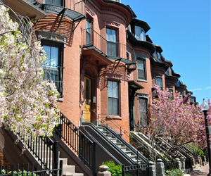 Boston Neighborhoods