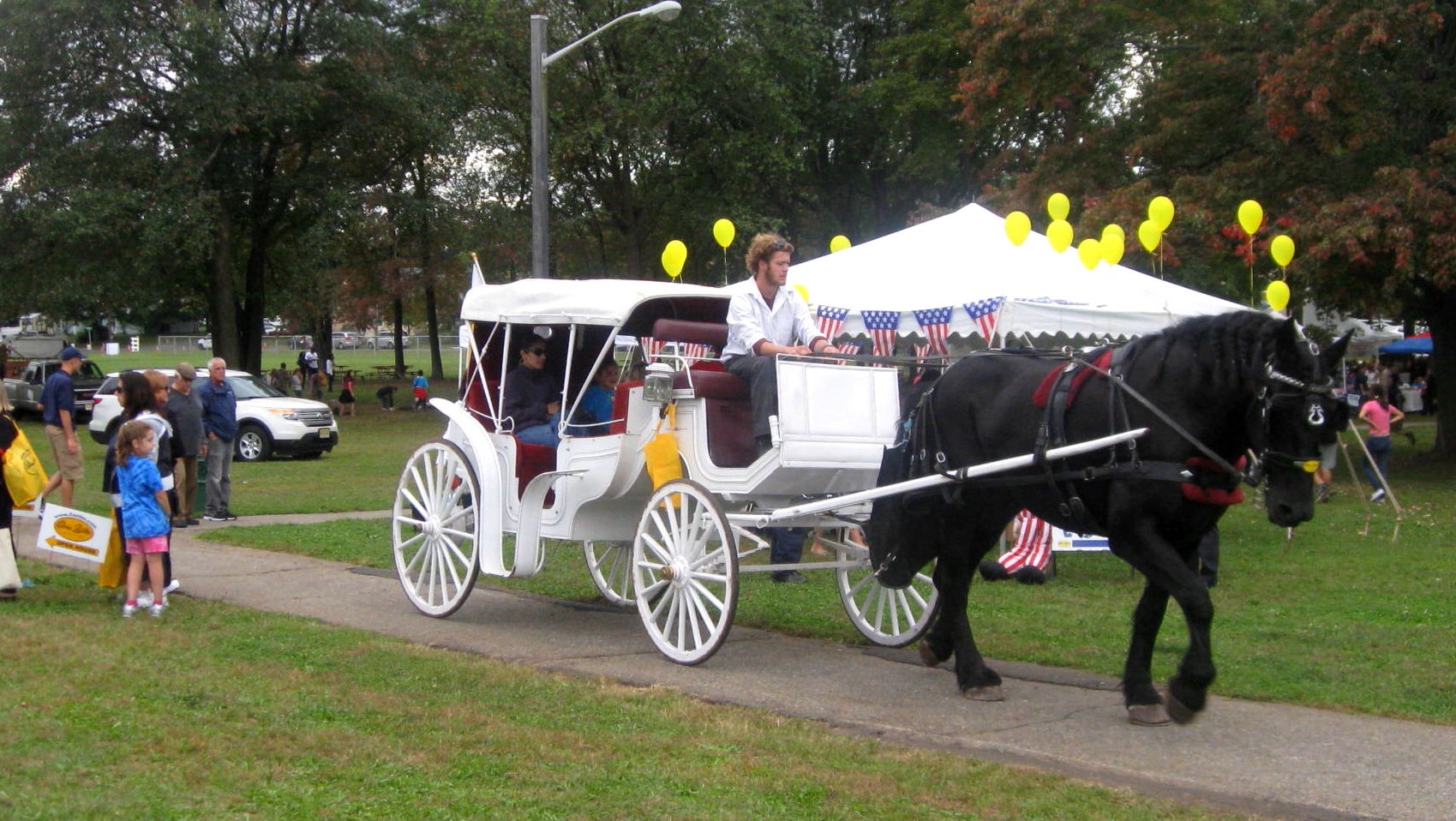 North Brunswick Heritage Day October 5