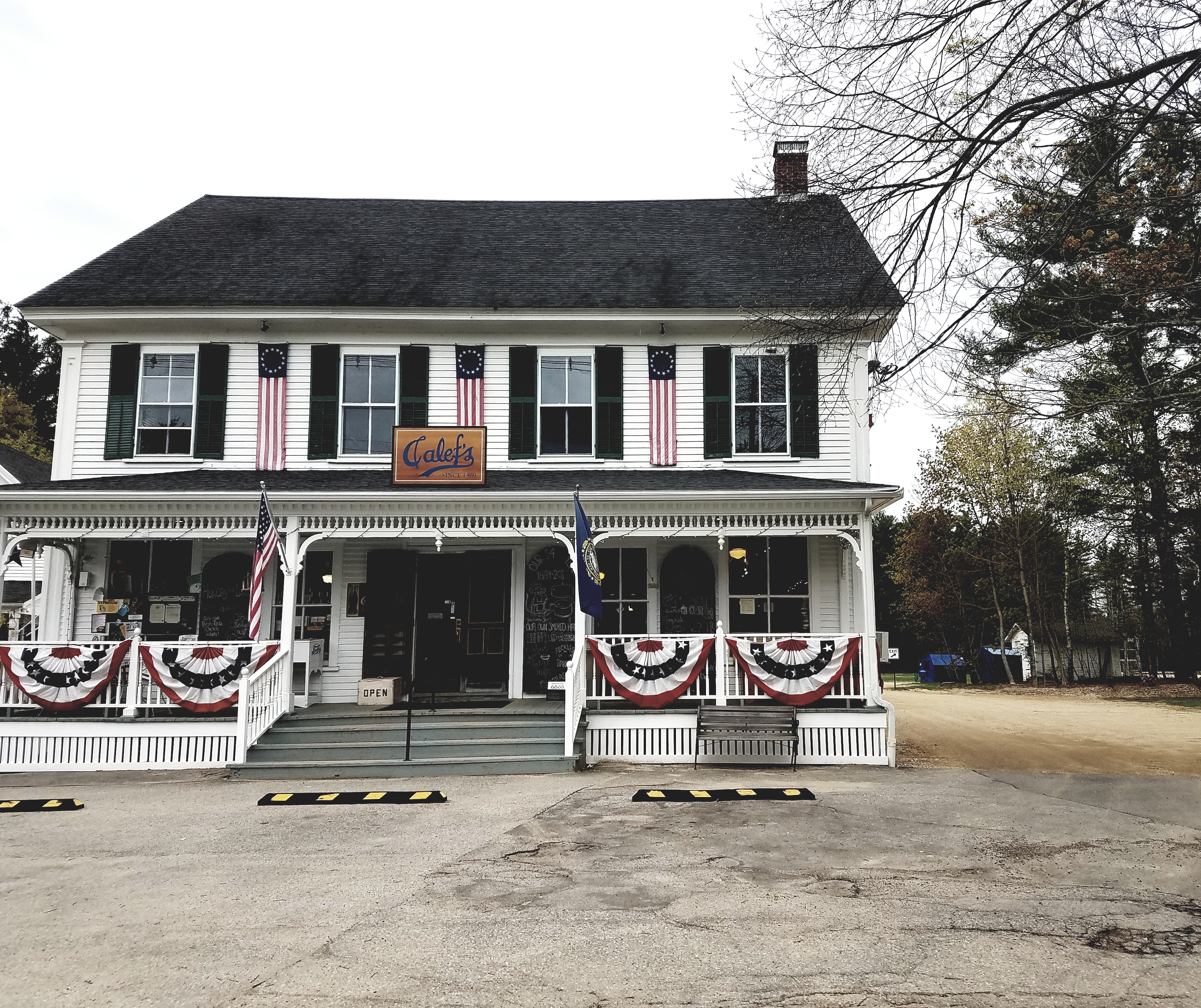 Barrington NH