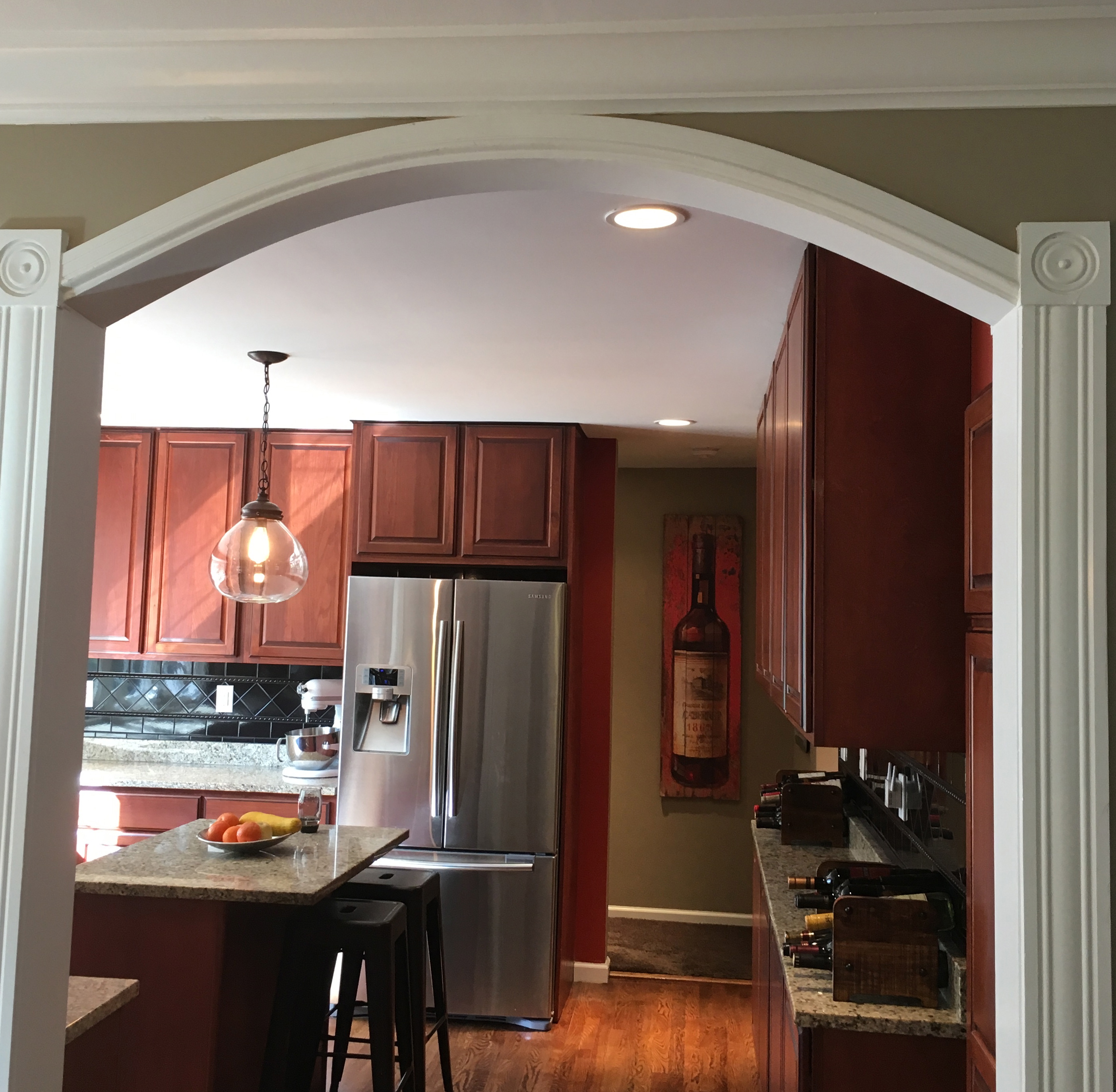 Live Love The Home Arched Doorway Molding Kathy Bresnahan Broker Live Love The Home Arched Doorway Molding Kathy Bresnahan Broker Realtor