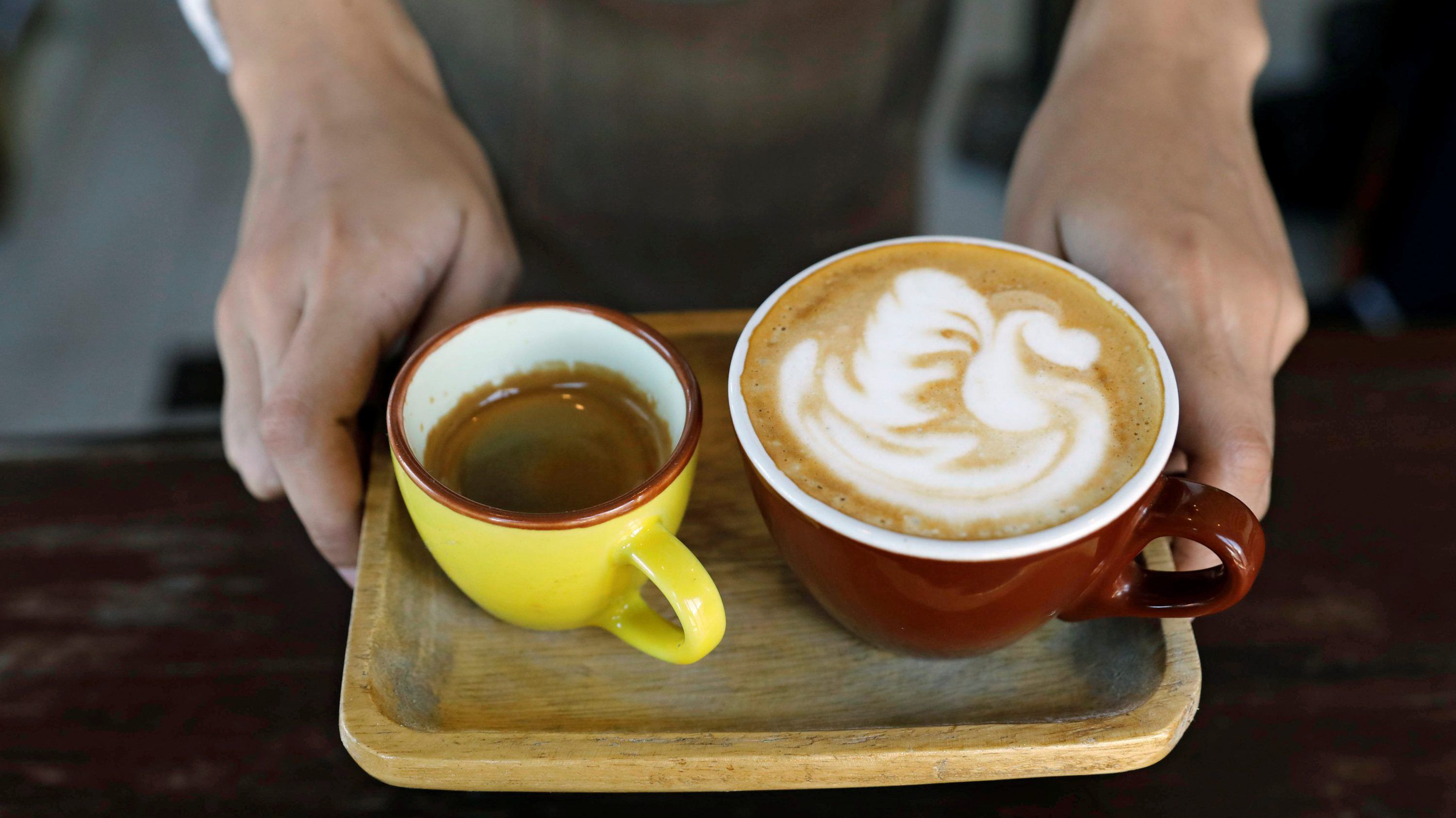 VIDEO: The Local - COFFEE SHOPS across Chicago