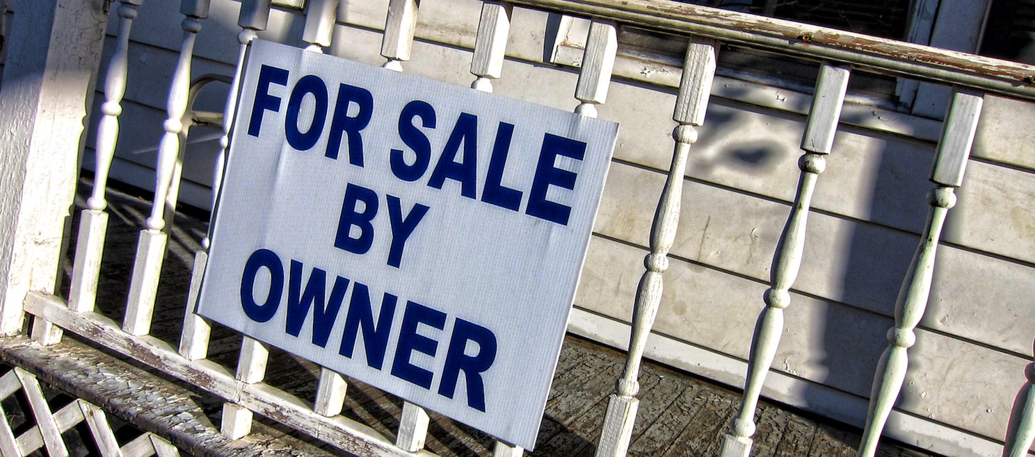 10 reasons why for-sale-by-owners (FSBOs) fail