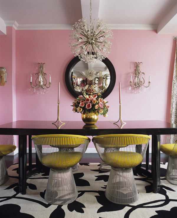 How to add pops of Gen Z Yellow to your home