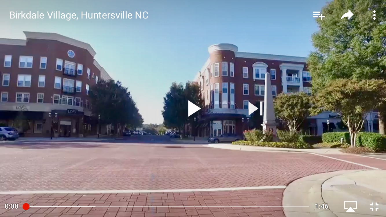 A Driving Tour Through Birkdale Village