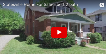 MOVE IN READY LISTING IN STATESVILLE, NC  Hurry!  Won't last long.