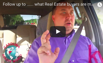 VLOG #69  Follow up to...what Real Estate Buyers are missing