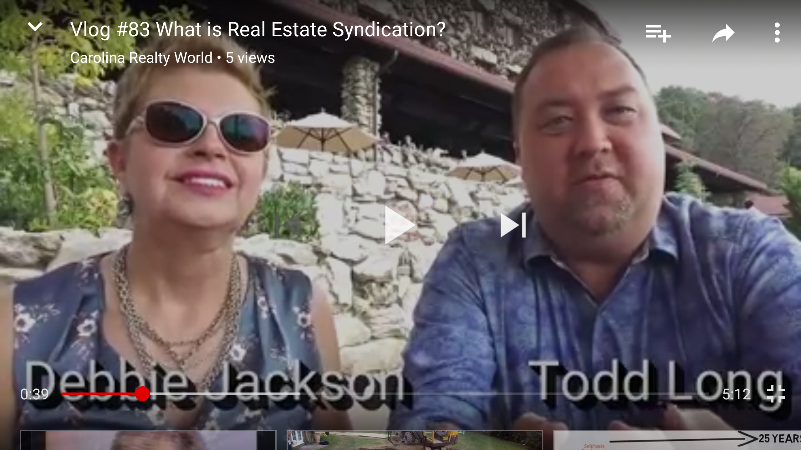 Vlog #83 What is Real Estate Syndication?